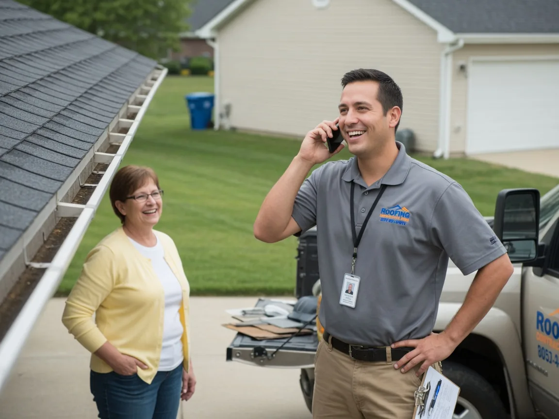Local Roofing Contractors Cement City, MI FAQs